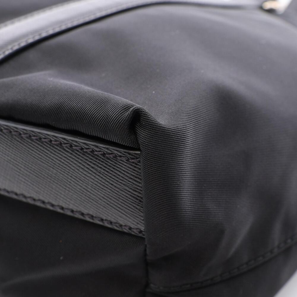 Prada Galleria Saffiano Leather Tote Bag Black - Picture 5 of 8